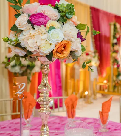 About section image left by Aakriti Design Events