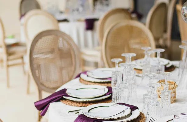 Wedding Venue Planning