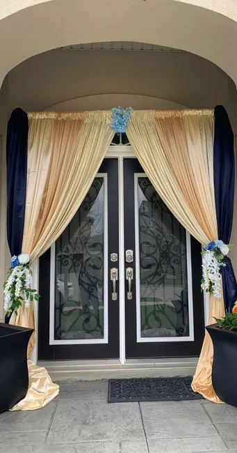 Aakriti Design Events team at work