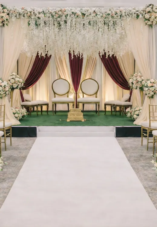 Paarul Ladd - Founder of Aakriti Design Events