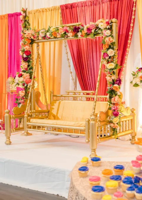 Strengths of Aakriti Design Events decor