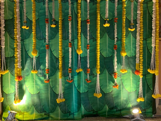 Premium luxury event decor showcase