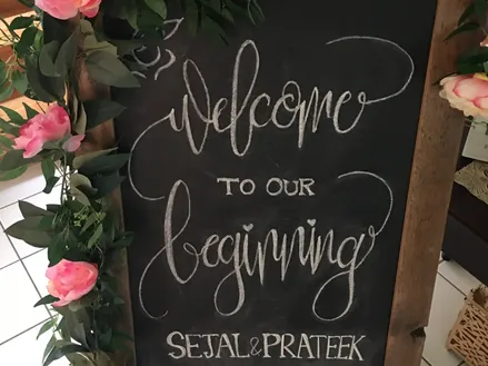 Life ceremony event decor services