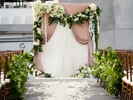 Photo booth decor services